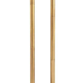 Regina AndrewHappy Floor Lamp (Natural Brass)14 - 1055NBOrigins of Home