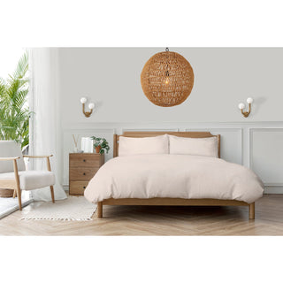 Regina AndrewHappy Sconce Left Side (Natural Brass)15 - 1144L - NBOrigins of Home