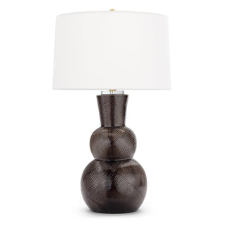 Regina AndrewHugo Ceramic Table Lamp (Black)13 - 1332BLKOrigins of Home