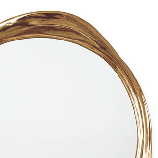Regina AndrewIbiza Mirror (Antique Gold)21 - 1115GLDOrigins of Home