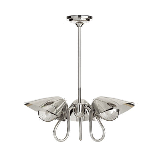 Regina AndrewKeaton Pendant (Polished Nickel)16 - 1463PNOrigins of Home