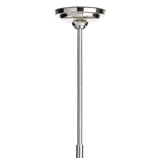 Regina AndrewKeaton Pendant (Polished Nickel)16 - 1463PNOrigins of Home