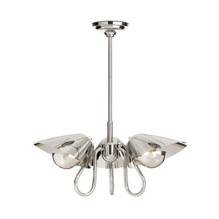 Regina AndrewKeaton Pendant (Polished Nickel)16 - 1463PNOrigins of Home