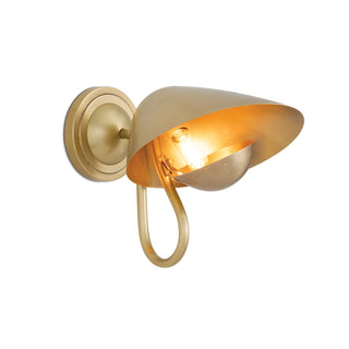 Regina AndrewKeaton Sconce Single (Natural Brass)15 - 1230NBOrigins of Home
