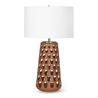 Regina AndrewKelvin Ceramic Table Lamp (Terra Cotta)13 - 1641TCOrigins of Home