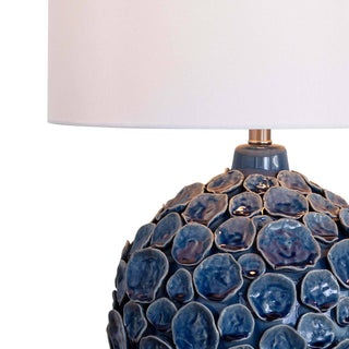 Regina AndrewLucia Ceramic Table Lamp (Blue)13 - 1366BLOrigins of Home