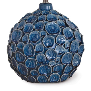 Regina AndrewLucia Ceramic Table Lamp (Blue)13 - 1366BLOrigins of Home