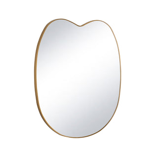 Regina AndrewMela Metal Mirror (Natural Brass)21 - 1174NBOrigins of Home