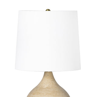 Regina AndrewNoa Travertine Mini Lamp (Natural)13 - 1589NATOrigins of Home
