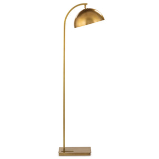 Regina AndrewOtto Floor Lamp (Natural Brass)14 - 1049NBOrigins of Home