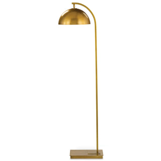 Regina AndrewOtto Floor Lamp (Natural Brass)14 - 1049NBOrigins of Home