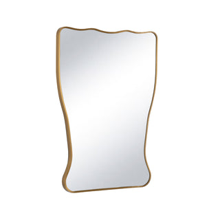 Regina AndrewPiero Metal Mirror (Natural Brass)21 - 1173NBOrigins of Home