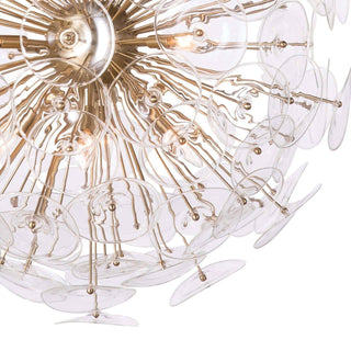 Regina AndrewPoppy Glass Chandelier Large (Clear)16 - 1188CLROrigins of Home