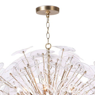 Regina AndrewPoppy Glass Chandelier Large (Clear)16 - 1188CLROrigins of Home