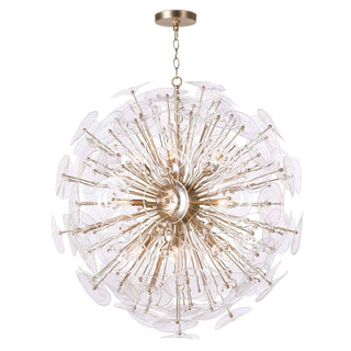 Regina AndrewPoppy Glass Chandelier Large (Clear)16 - 1188CLROrigins of Home