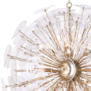 Regina AndrewPoppy Glass Chandelier Large (Clear)16 - 1188CLROrigins of Home