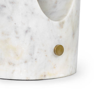 Regina AndrewPortia Marble Table Lamp (White)13 - 1637WTOrigins of Home