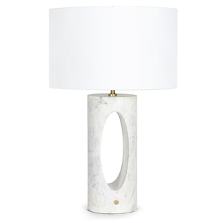 Regina AndrewPortia Marble Table Lamp (White)13 - 1637WTOrigins of Home