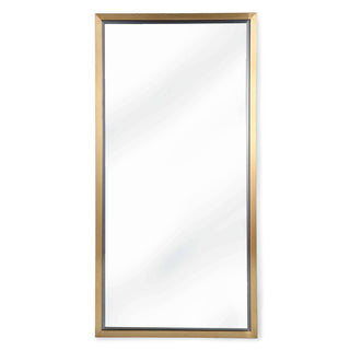 Regina AndrewRectangle Mirror (Natural Brass)21 - 1047NBOrigins of Home