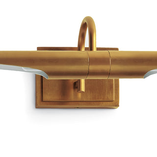 Regina AndrewRedford Picture Light Small (Natural Brass)15 - 1047NBOrigins of Home