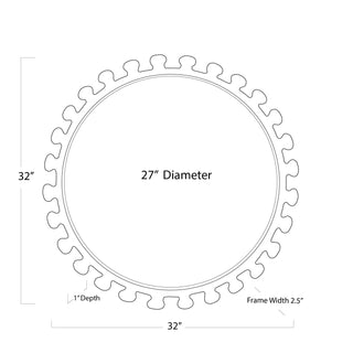 Regina AndrewSanya Metal Mirror21 - 1131Origins of Home