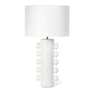 Regina AndrewSanya Metal Table Lamp (White)13 - 1534WTOrigins of Home