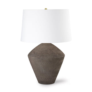 Regina AndrewSoren Ceramic Table Lamp (Brown)13 - 1624BRNOrigins of Home