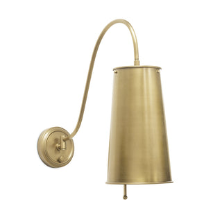 Regina AndrewSouthern Living Hattie Sconce (Natural Brass)15 - 1194NBOrigins of Home