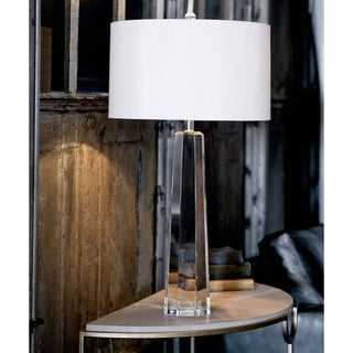 Regina AndrewTapered Hex Crystal Table Lamp13 - 1174Origins of Home