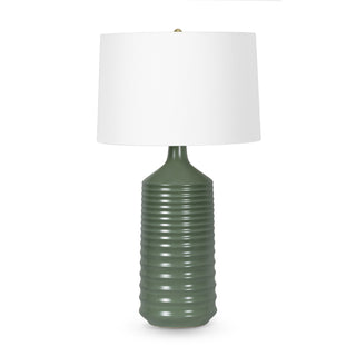 Regina AndrewTemperance Ceramic Table Lamp (Olive)13 - 1415GRNOrigins of Home