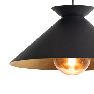 Regina AndrewViggo Pendant Small (Black and Gold)16 - 1430BLKOrigins of Home