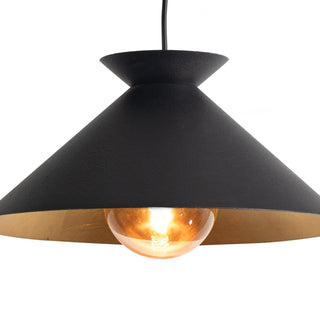 Regina AndrewViggo Pendant Small (Black and Gold)16 - 1430BLKOrigins of Home