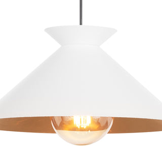 Regina AndrewViggo Pendant Small (White and Gold)16 - 1430WTOrigins of Home