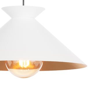 Regina AndrewViggo Pendant Small (White and Gold)16 - 1430WTOrigins of Home