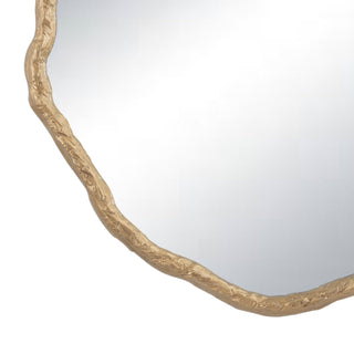 Regina AndrewVine Mirror Small (Antique Gold)21 - 1166Origins of Home