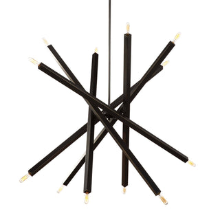 Regina AndrewViper Chandelier (Oil Rubbed Bronze)16 - 1289ORBOrigins of Home