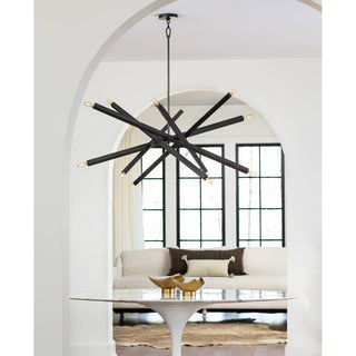 Regina AndrewViper Chandelier (Oil Rubbed Bronze)16 - 1289ORBOrigins of Home