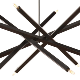 Regina AndrewViper Chandelier (Oil Rubbed Bronze)16 - 1289ORBOrigins of Home