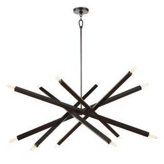 Regina AndrewViper Chandelier (Oil Rubbed Bronze)16 - 1289ORBOrigins of Home