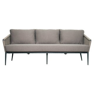 Seasonal LivingAntilles 3 Seat Outdoor Sofa620FT016P2DGTAloha Habitat