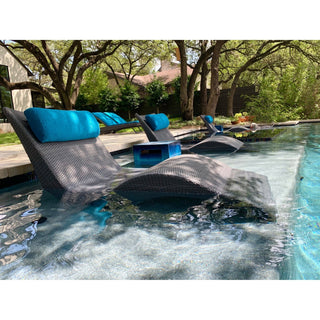 Seasonal LivingAtlantis In-Pool Chaise Set of TwoA6208457012Aloha Habitat