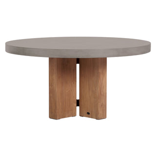 Seasonal LivingJava Teak and Concrete Dining TableP501982001Aloha Habitat