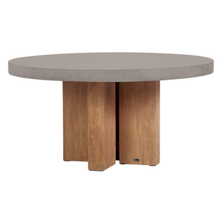 Seasonal LivingJava Teak and Concrete Dining TableP501982001Aloha Habitat