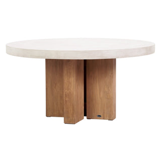 Seasonal LivingJava Teak and Concrete Dining TableP501982002Aloha Habitat