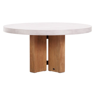 Seasonal LivingJava Teak and Concrete Dining TableP501982002Aloha Habitat