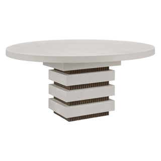 Seasonal LivingMeditation Round Dining TableS156891471Aloha Habitat