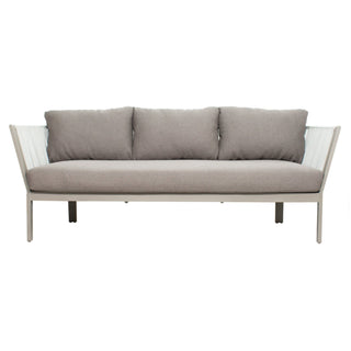 Seasonal LivingSaint Helena 3 Seat Outdoor Sofa620FT012P2LGDAloha Habitat