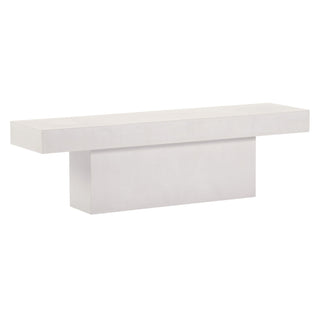 Seasonal LivingT-Bench Concrete Dining BenchP501992202Aloha Habitat