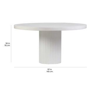 Seasonal LivingTama Round Dining TableP5019923182Aloha Habitat