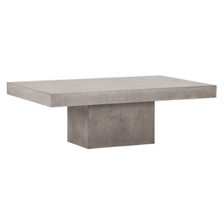 Seasonal LivingTerrace Concrete Coffee TableP501992011Aloha Habitat